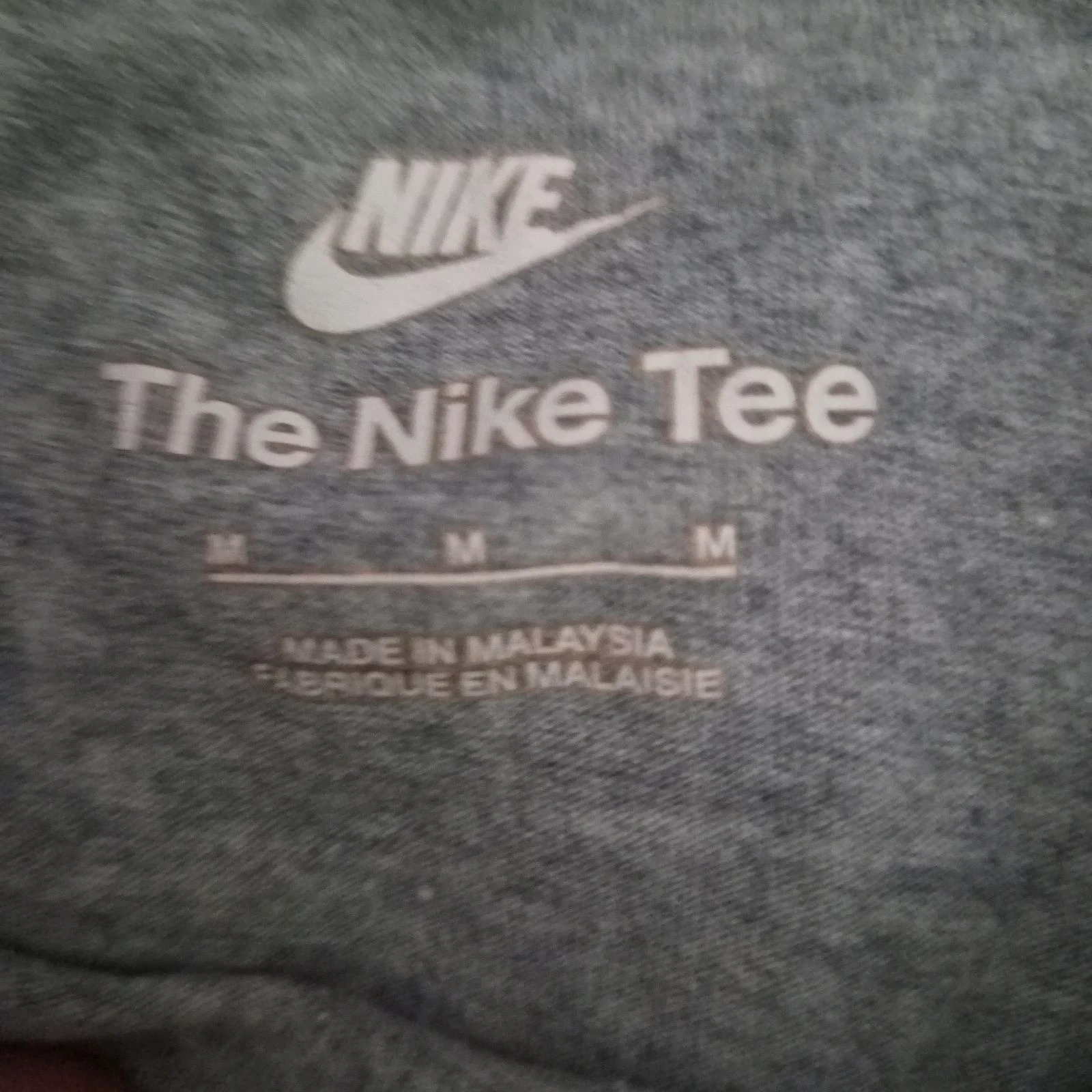 Camiseta nike – photo 3